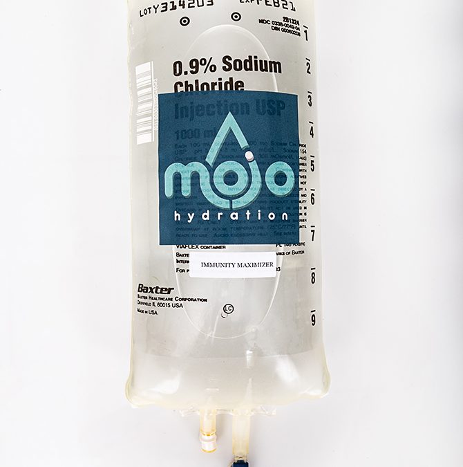 Home Remedies – Mojo Hydration Therapy