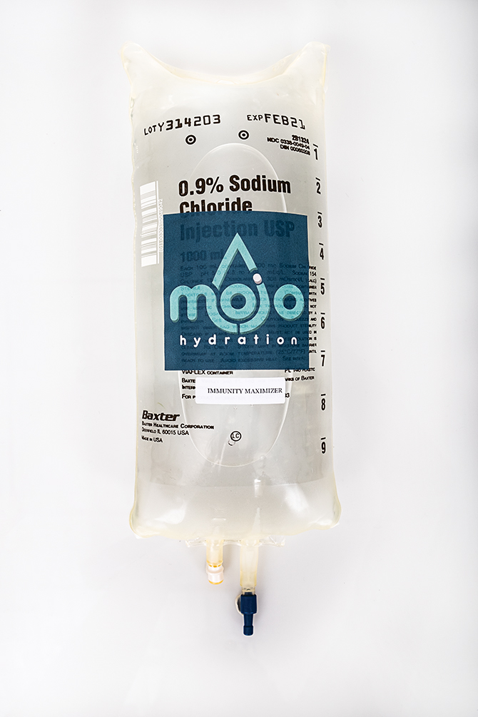 Home Remedies – Mojo Hydration Therapy