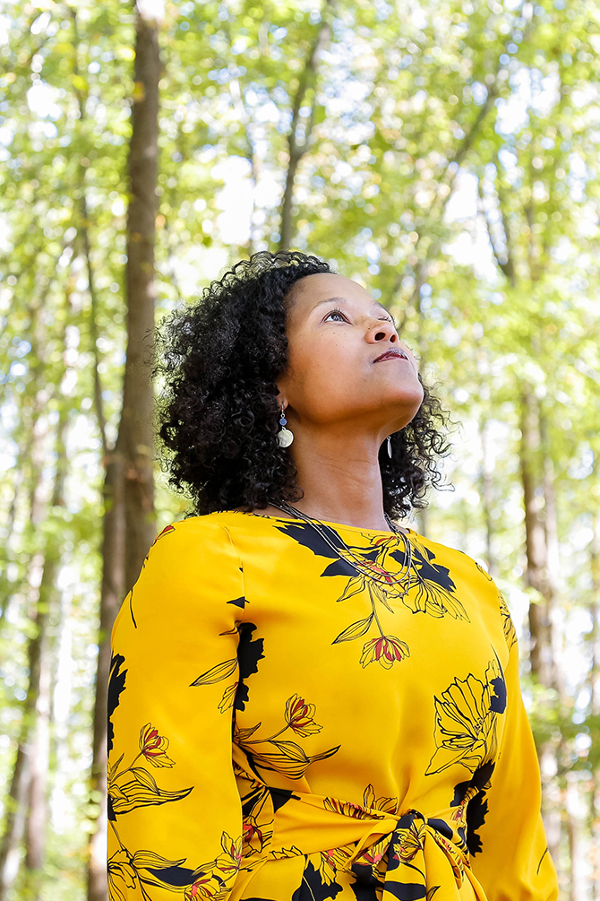 Zenebia’s Go-To List for Staying Zen