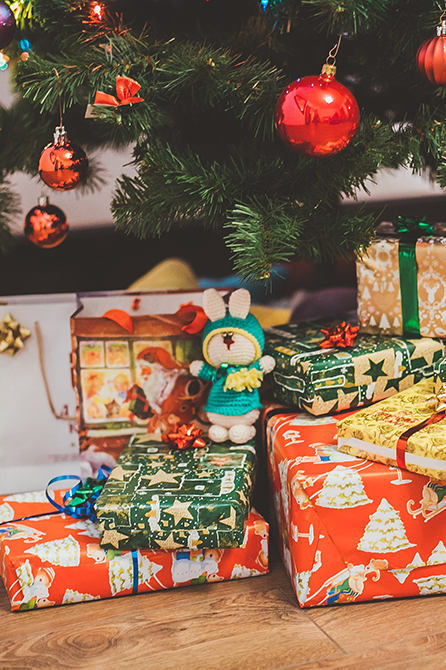 Join Them in Giving Toys to Military Families