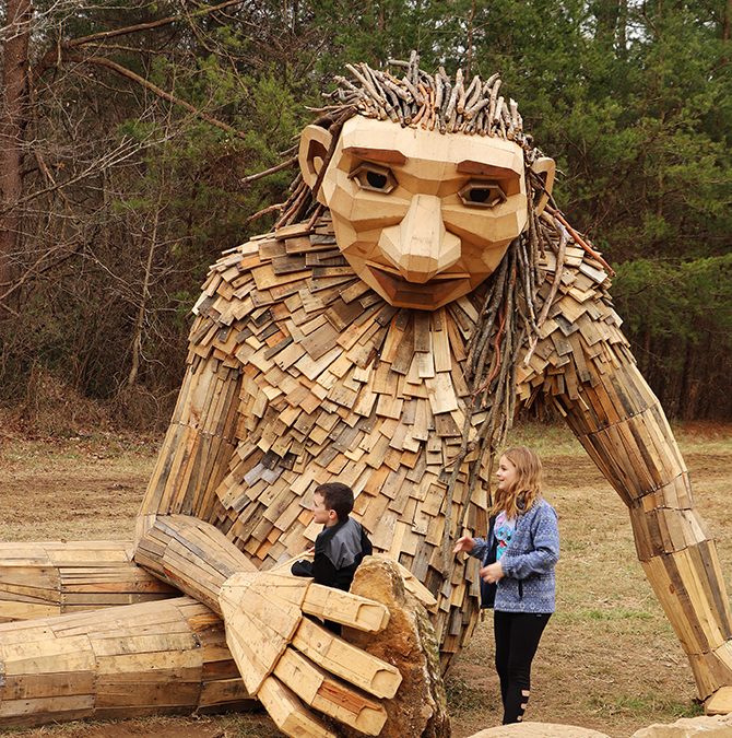 Gifts to Our Community: Bernheim Forest