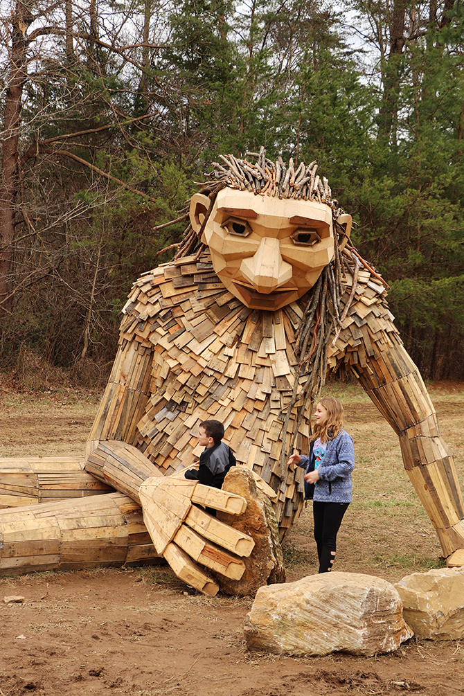 Gifts to Our Community: Bernheim Forest