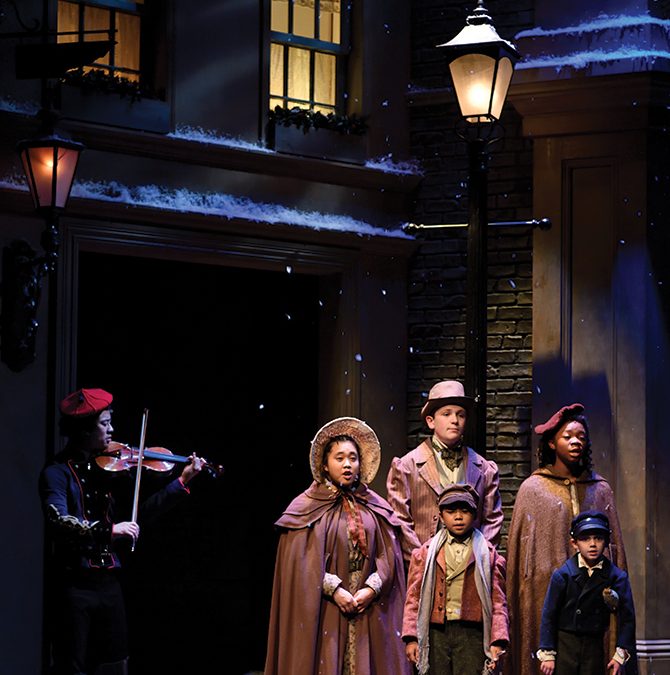 Gifts to Our Community: Actors Theatre of Louisville – Performance and Training