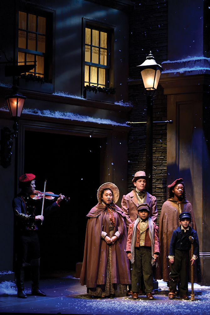 Gifts to Our Community: Actors Theatre of Louisville – Performance and Training