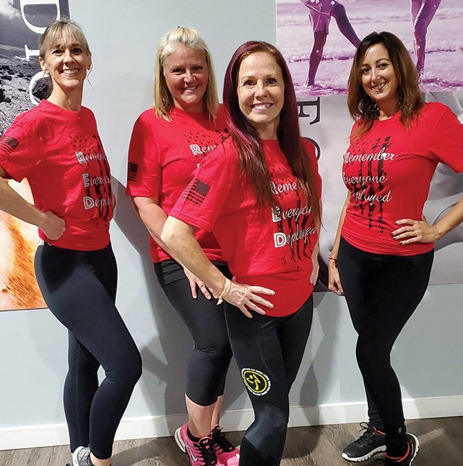 Gifts to Our Community: Active Heroes