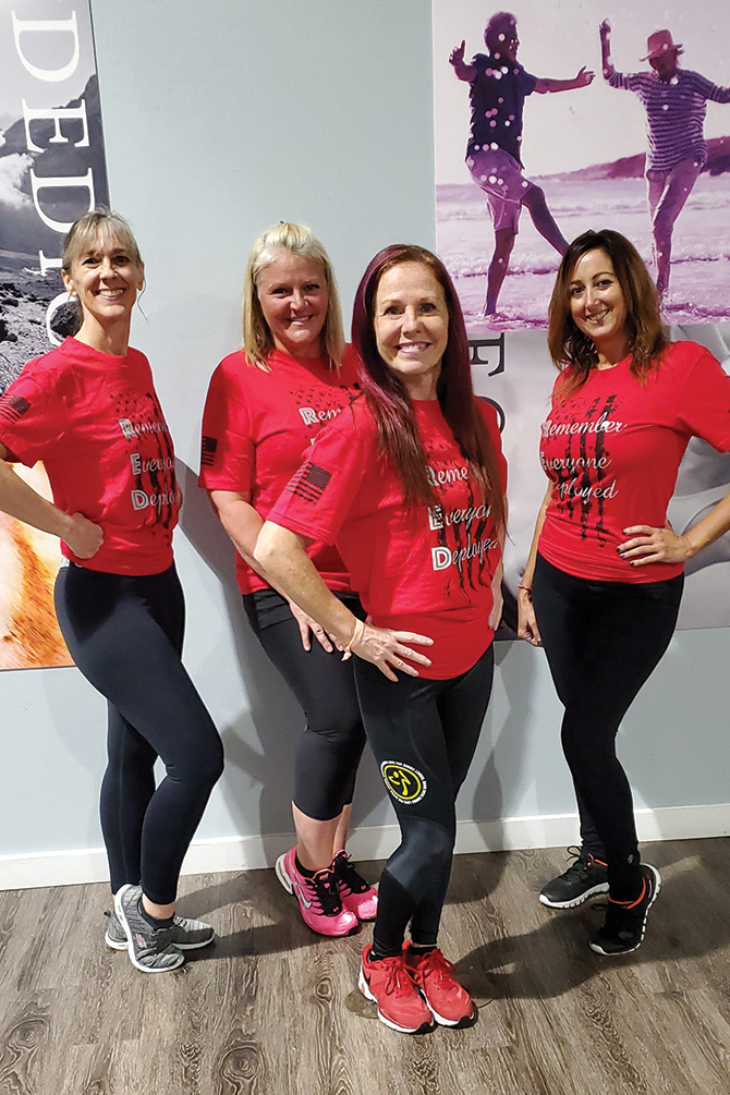 Gifts to Our Community: Active Heroes