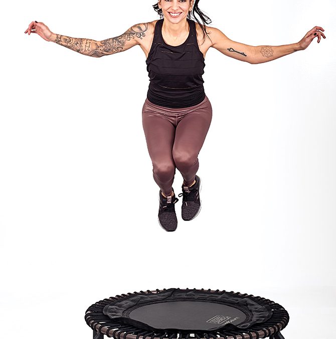 Fitness Challenge – Aimee Bratetic