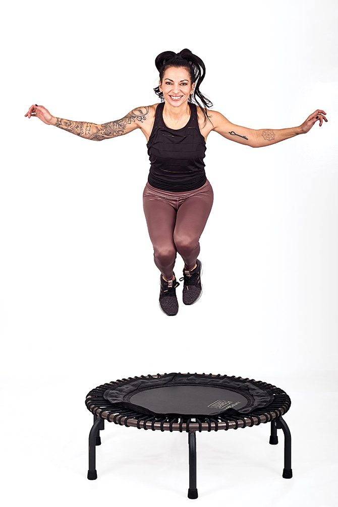 Fitness Challenge – Aimee Bratetic