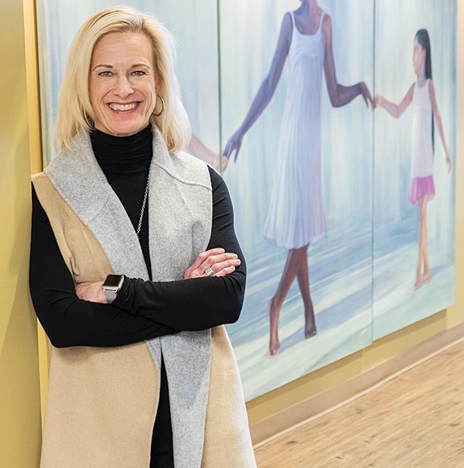 Gifts to Our Community: The Center for Women and Families