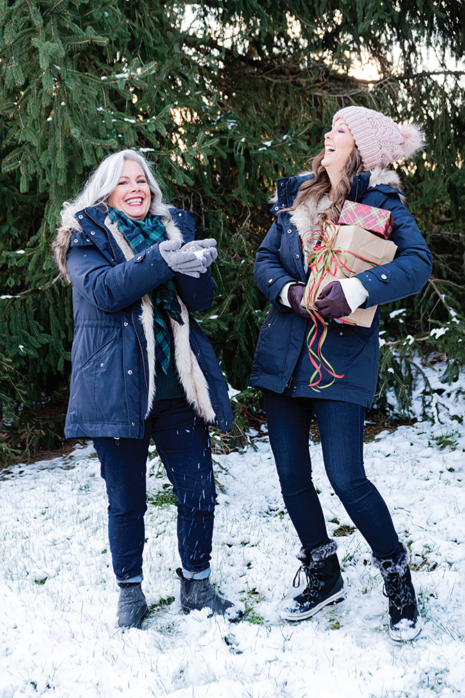 Gifts to Our Community: Uniting Partners for Women and Children