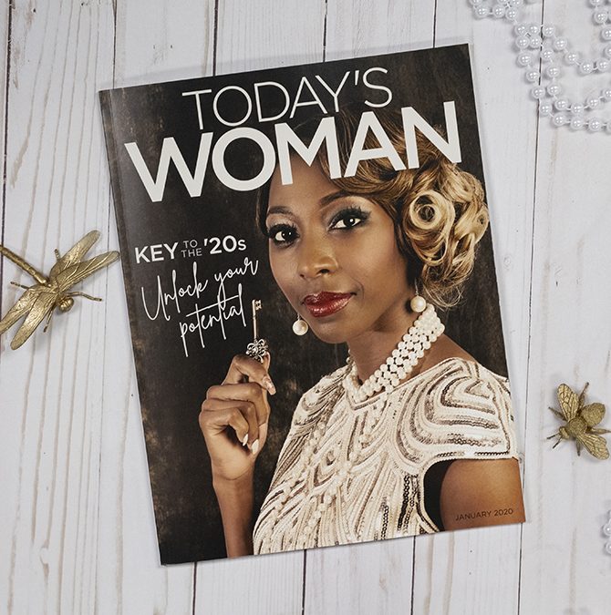 The January Issue is Here!