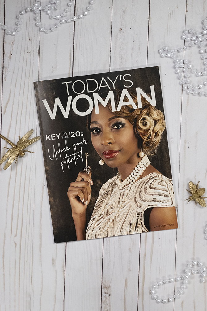 The January Issue is Here!