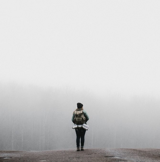 A Powerful Way to Calm Your Mind