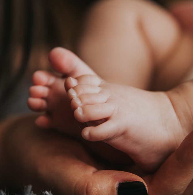 Three Ways to Relax into Motherhood
