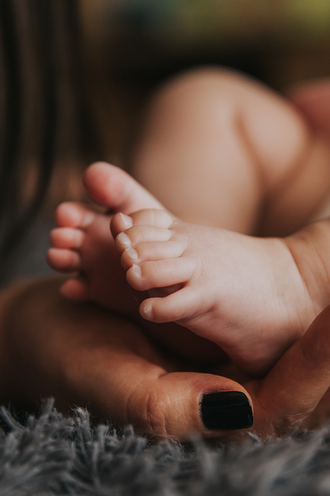 Three Ways to Relax into Motherhood