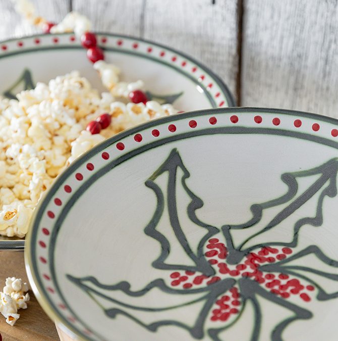 A Festive Giveaway from Stoneware & Co.