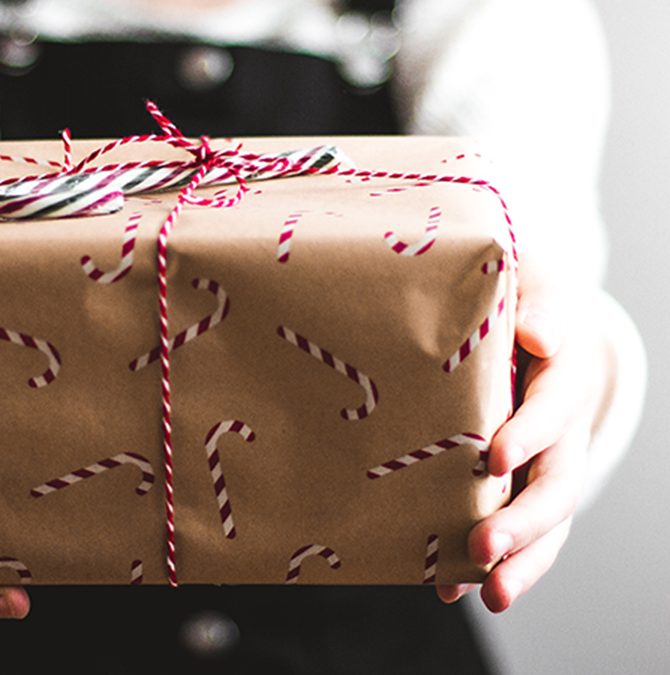 ‘Tis The Season to Learn The Getting In Giving