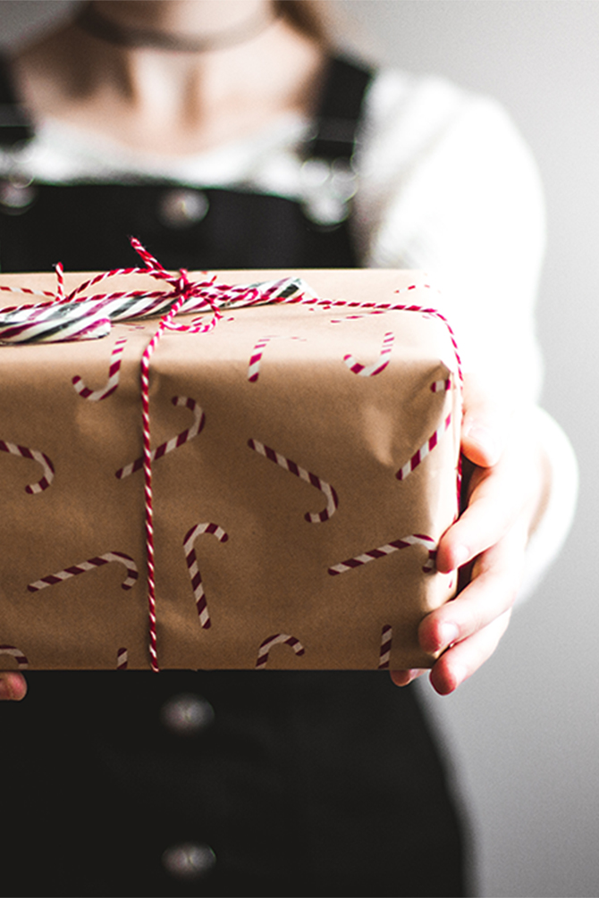 ‘Tis The Season to Learn The Getting In Giving