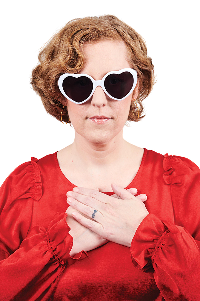 If You Could See Into My Heart – Angie Andriot