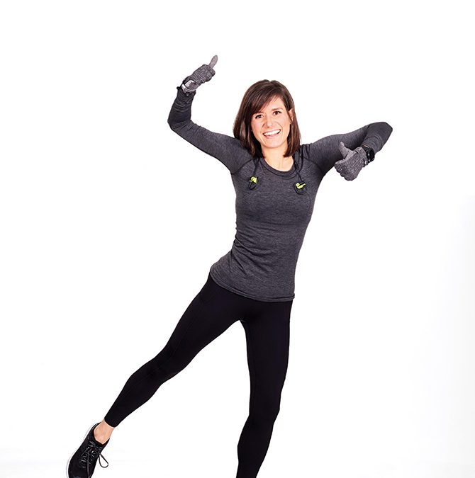 Fitness Challenge – Cindy Baerny