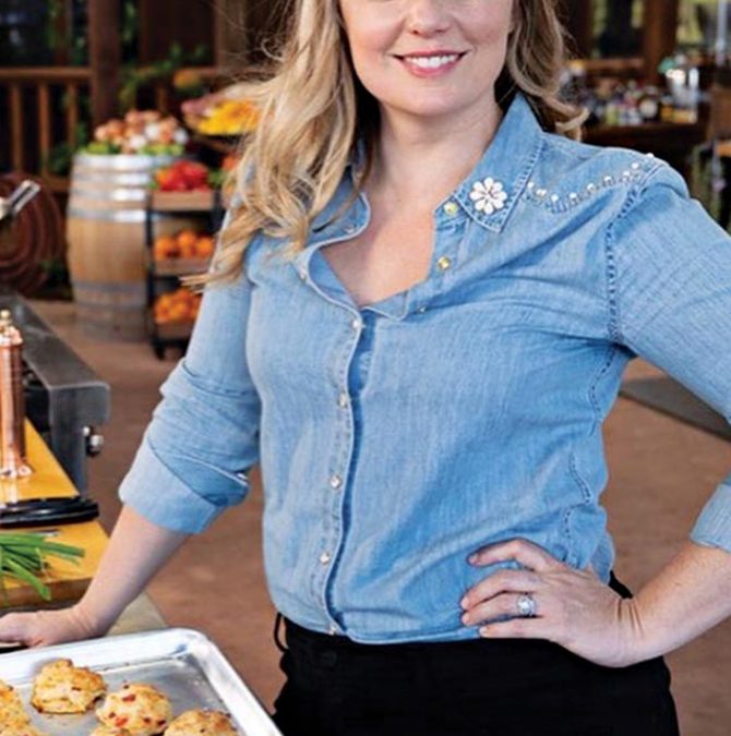 What Can We Learn From National Influencers – Damaris Phillips