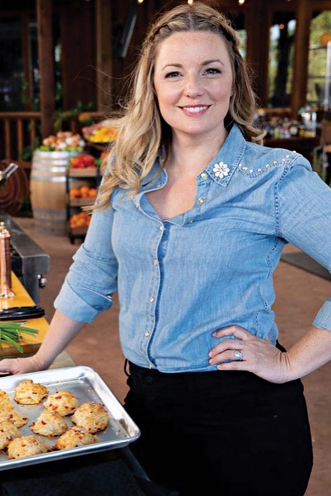 What Can We Learn From National Influencers – Damaris Phillips