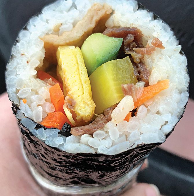 Fond of Louisville: 4 International Foods You Have to Try This Month