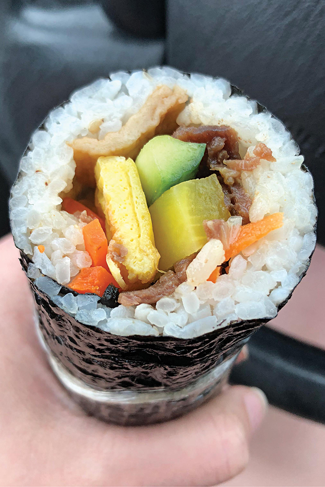 Fond of Louisville: 4 International Foods You Have to Try This Month