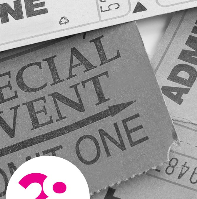 Celebrate Our 28th Birthday on Galentine’s Day