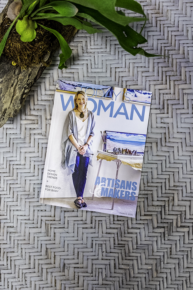 Our March Artisans and Makers Issue is Here!
