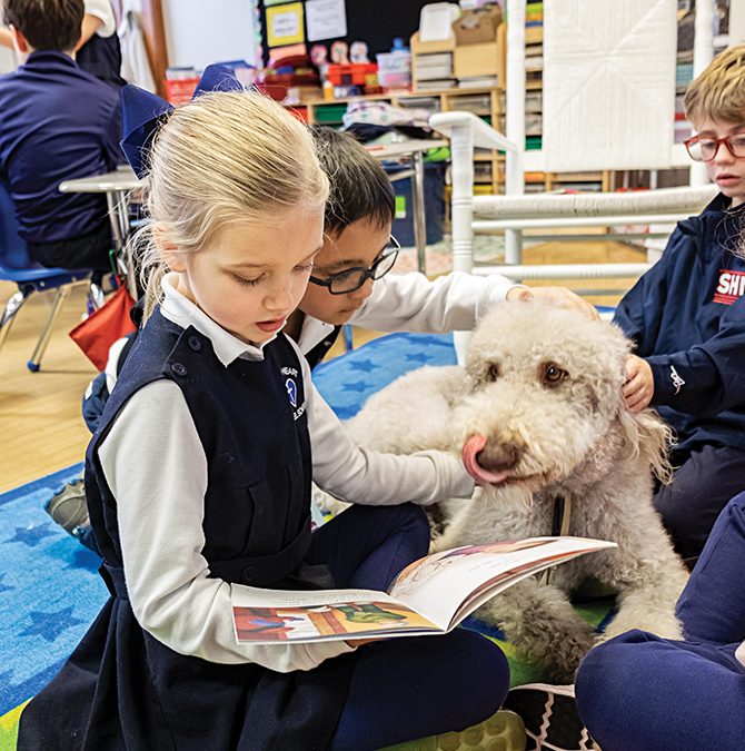 Dogs That Work – Lauren & Mac