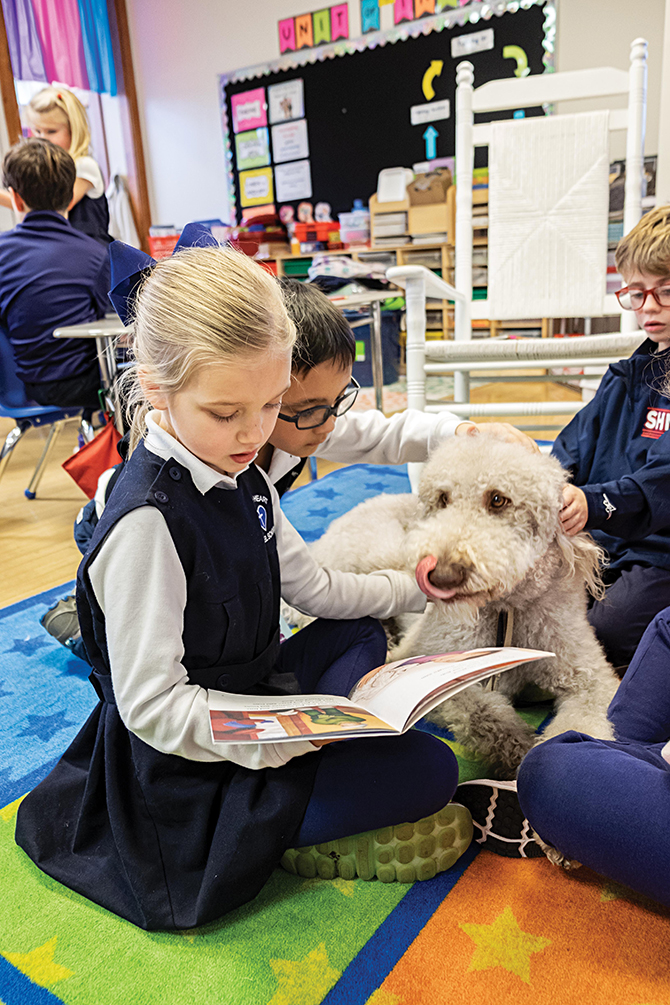 Dogs That Work – Lauren & Mac