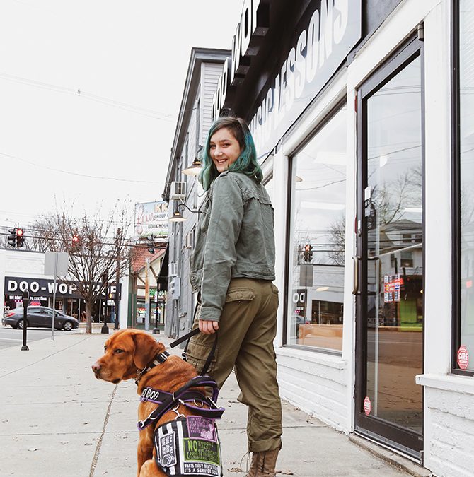 Dogs That Work – Star & Dude