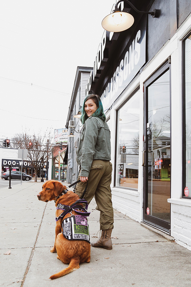 Dogs That Work – Star & Dude