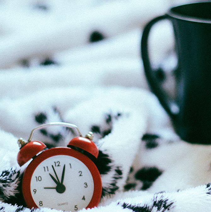 Stop the Busy: Live An Intentional Life