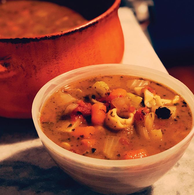 Cook Up Some Sunshine