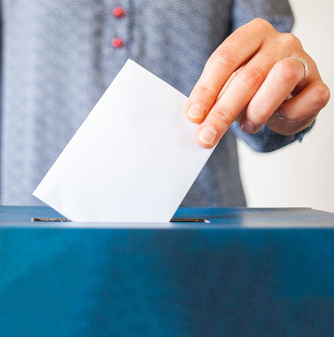 100 Years Since the Right to Vote