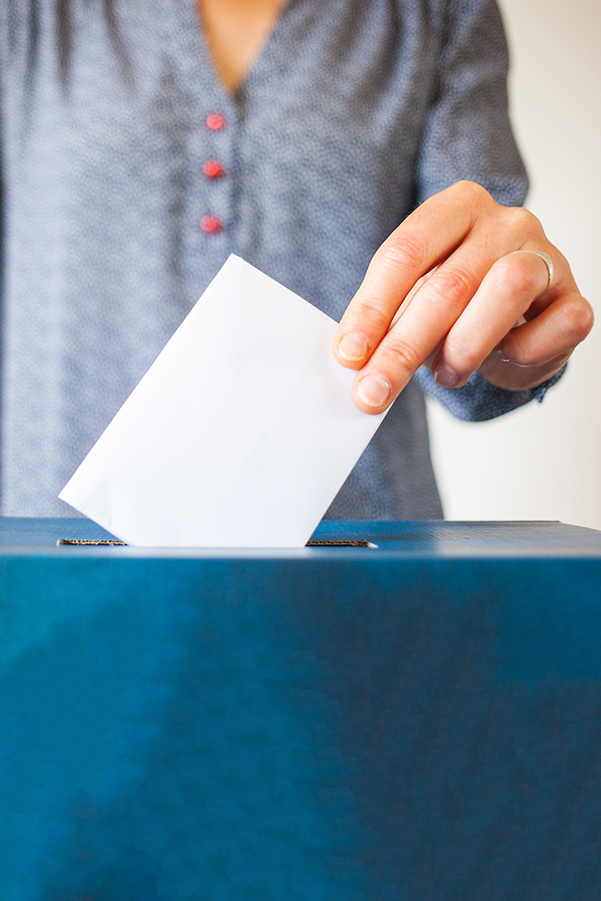 100 Years Since the Right to Vote