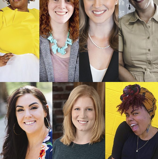 28 Women To Watch — Part 1