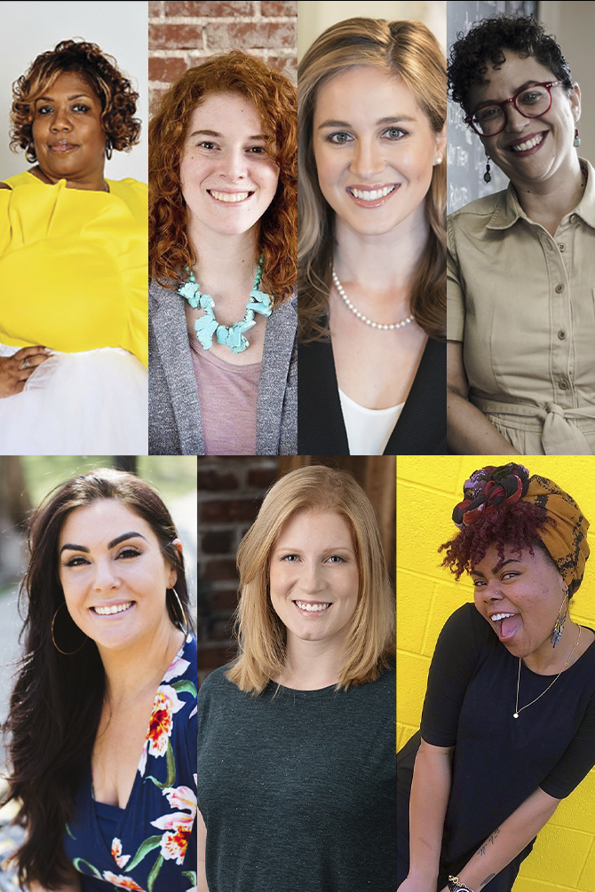 28 Women To Watch — Part 1