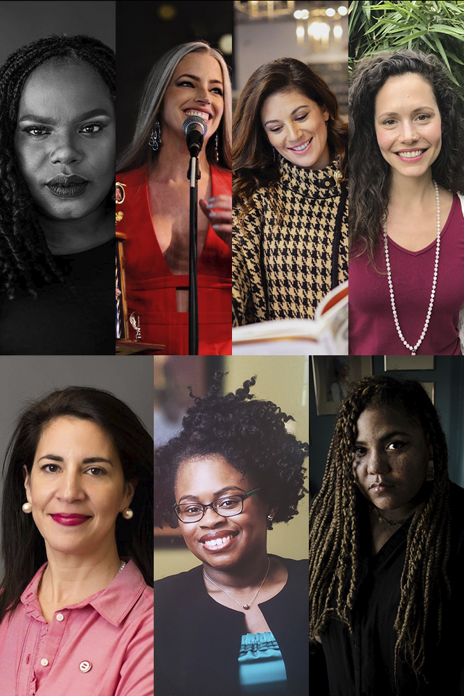 28 Women To Watch — Part 2