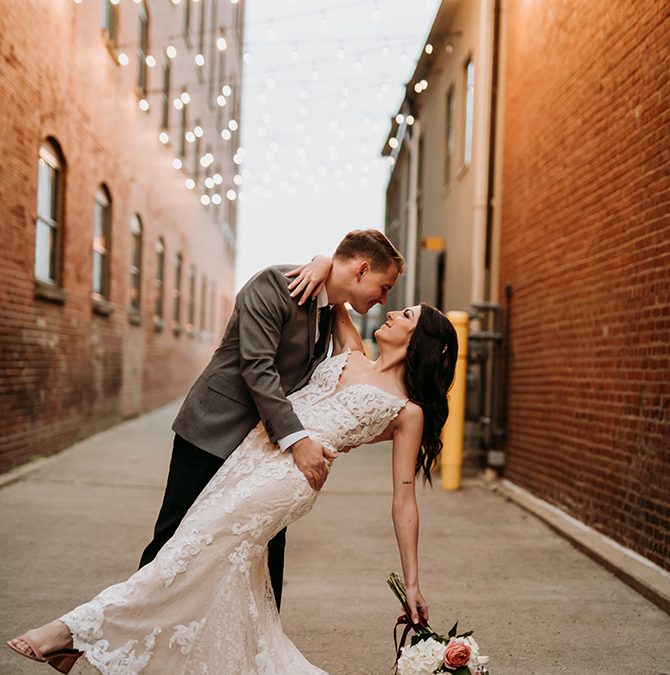 Ringing in the New Year and New Marriage