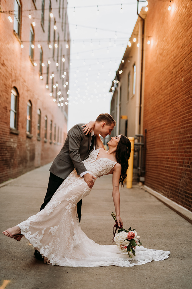 Ringing in the New Year and New Marriage