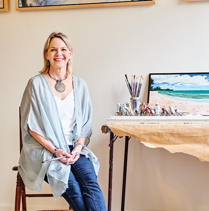 Artisans & Makers – Sharon Weis