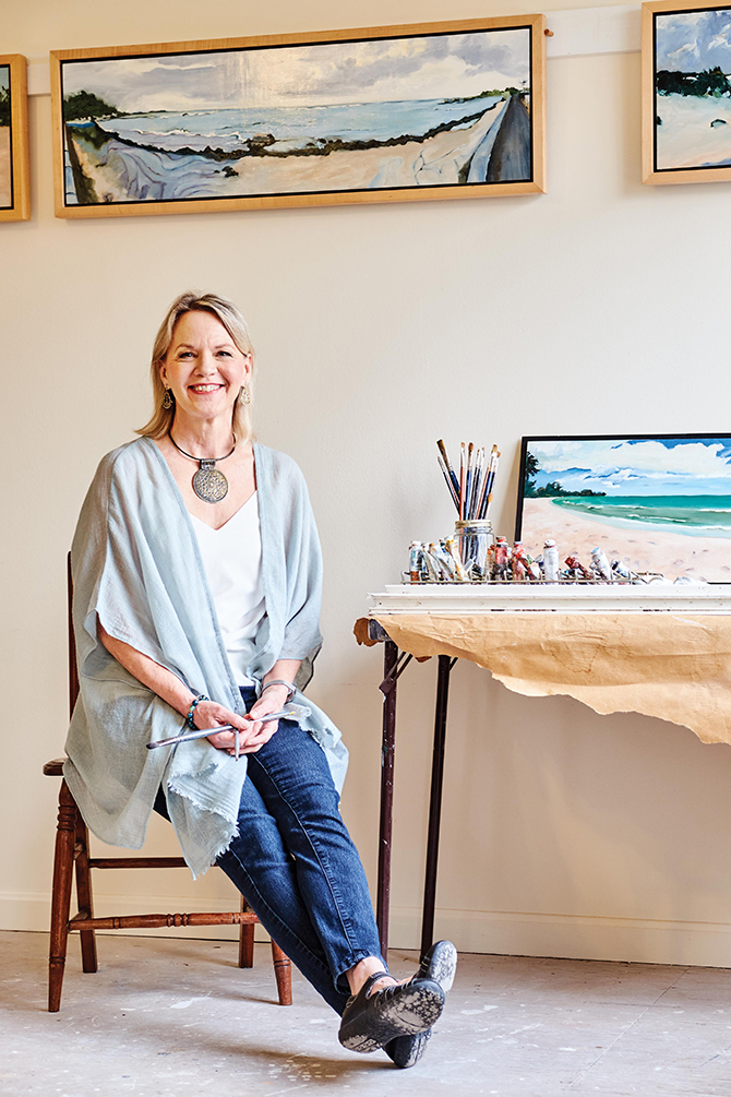 Artisans & Makers – Sharon Weis