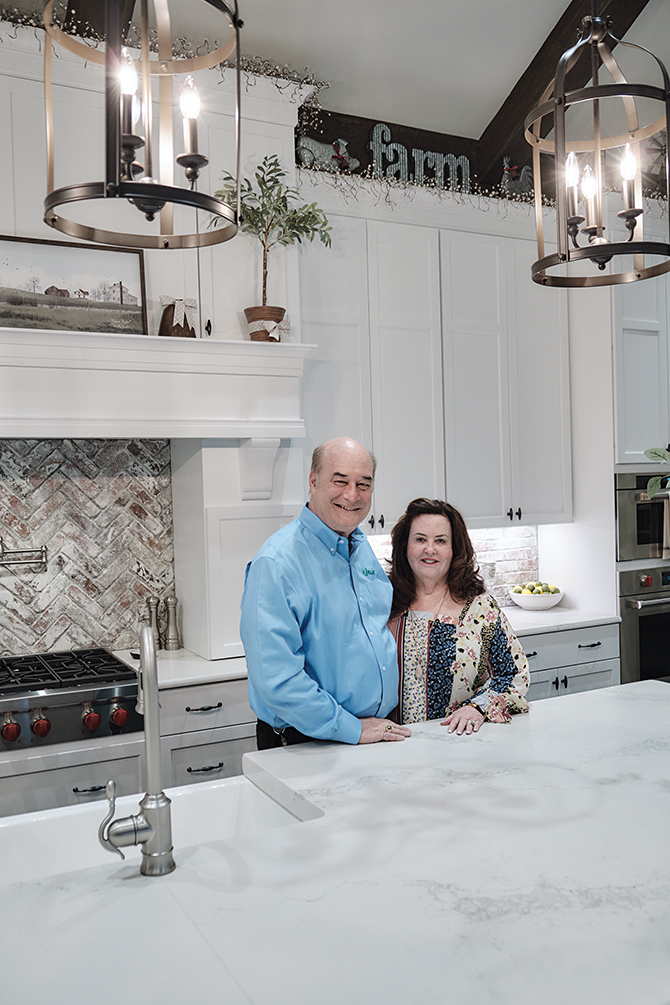 A Gathering Home in the Perfect Spot