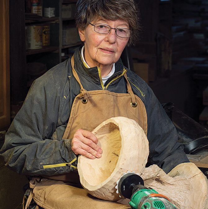 Artisans & Makers — Lindsay E. Frost