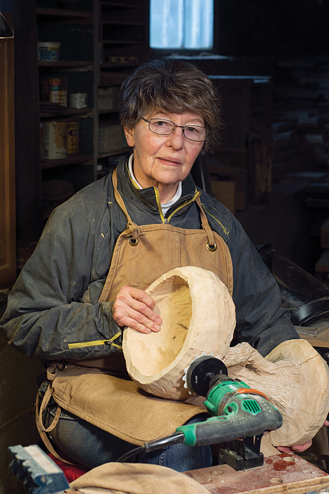 Artisans & Makers — Lindsay E. Frost