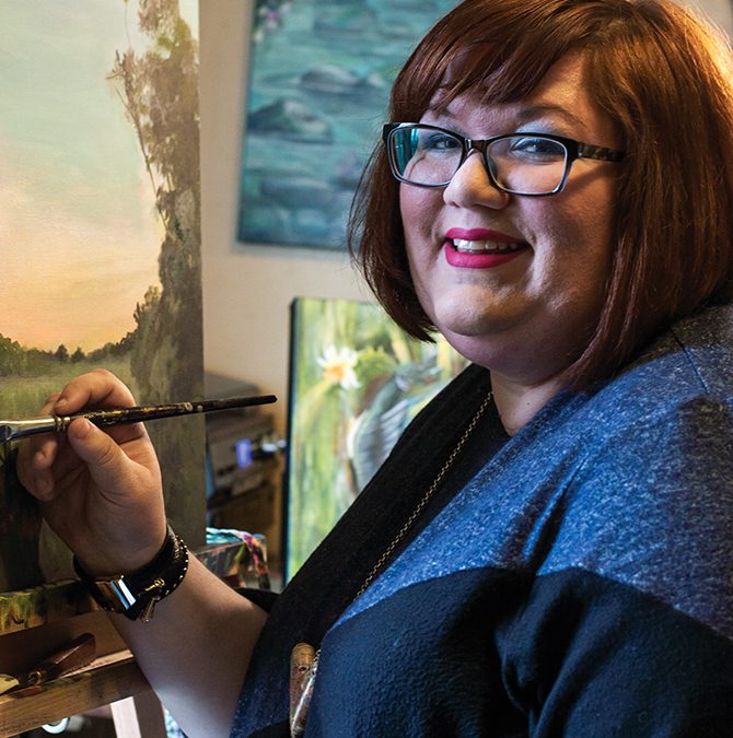 Artisans & Makers – Molly Whitt