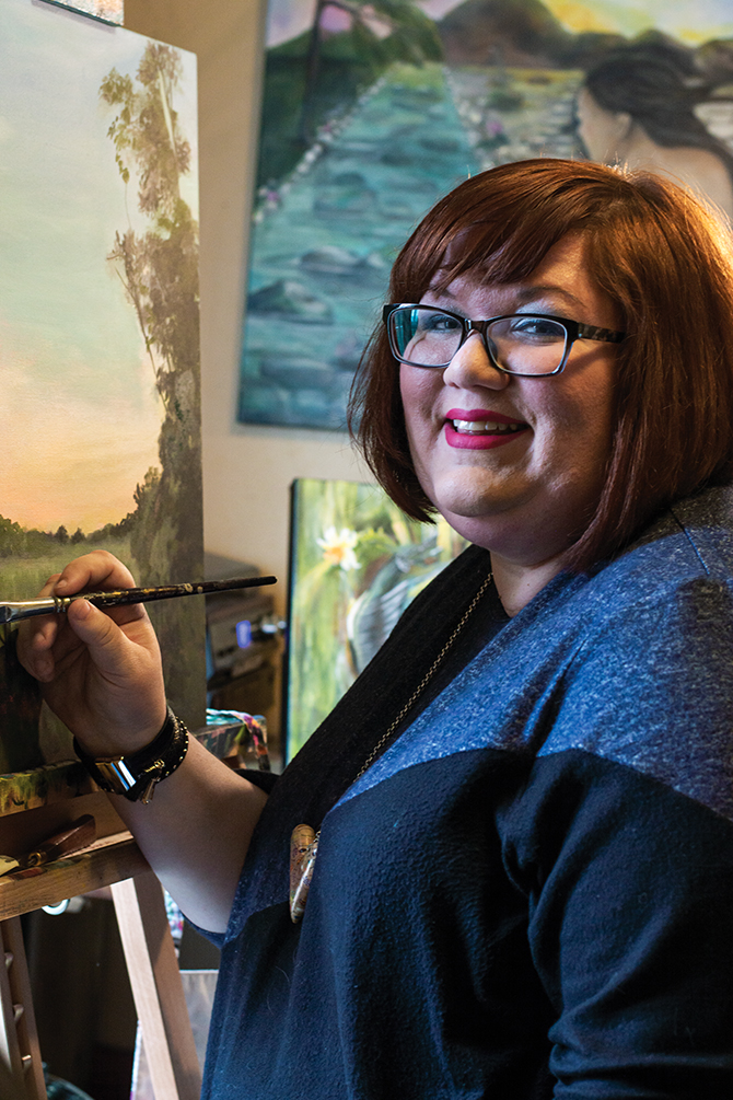 Artisans & Makers – Molly Whitt